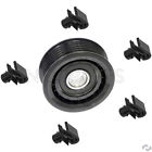 0029885181 002 988 51 81 - 000 202 09 19 Oem New Mb Set Of Fastener Clip Bumper Grilles Drive