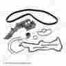 029-6039 0296039 Beck Arnley New Engine Timing Belt Kit With Water Pump
