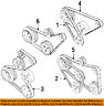 037903137e Volkswagen Vw Oem Jetta Belt