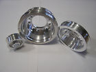 Fe3s 04-08 Redmans Auto Ud Underdrive Crank Pulley Set Fits Mazda Rx8 Rx-8 Renesis 1.3l Turbo
