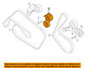 Q7-serpentine 06e903133ag Audi Oem Tensioner