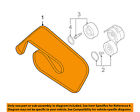 06e903137j Audi Oem 05-09 A4