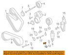 07119906650 Bmw Oem Belt Or Bolt