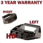 071618-956 Mtc New Radiator Lower Mounting Bracket Set Left Right For
