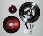 10-1604-b115040 Saleen Underdrive Pulley Kit