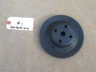 10014014w11 Pontiac Firebird Grand Prix Lemans Water Pump Pulley