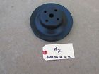 10014014wu Pontiac Firebird Grand Prix Lemans Water Pump Pulley