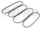 101k10259 Kit New Saab Accessory Drive Belt