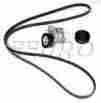 103k10041 Eeuroparts.com Kit New Mercedes Accessory Drive Belt