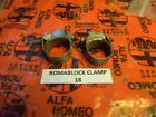 105-18 Romablock Brevettato Alfa Romeo Oem Spider Gtv Clamps Size