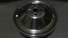 11-0282a Water Pump Pulley Chevy Serpentine Billet Aluminum Groove Nascar Ecr