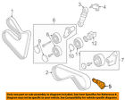 11281747459 Bmw Oem 96-01 740il