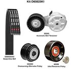11287515865kit Ruville New Belt Tensioner 884109399322