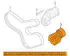 11287604936 Bmw Oem 12-16 Activehybrid