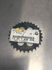 11411406226 - 11 41 1 406 226 Bmw Roadster Sedan Timing Oil Pump Chain Sprocket Oem