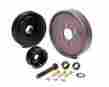 1170-08 March Performance Alum Steel Ford Modular Serpentine Perf Pulley Kit P N 191215086481