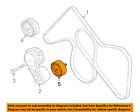 11927ez40b Nissan Oem 2016 Titan