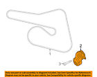 119553ky0a Nissan Oem-serpentine Drive Fan Belt Tensioner