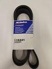 11k841 Acdelco Professional Serpentine Belt New 707773984338