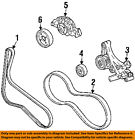 12552509 Gm Oem-serpentine Fan Belt 12552509 Gm Oem-serpentine Fan Belt