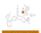 12568996 Gm Oem-idler Pulley