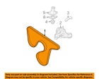 12576572 Gm Oem-serpentine Drive Fan