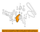 12588412 Gm Drive Fan Belt