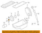12594364 Gm Oem Washer