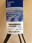 12608660 Gm Brand New Serpentine Drive Belt Fast Free Shipping