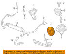 12611906 Gm Oem Cadillac 09-15