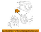 12625313 Gm Oem Engine Cooling