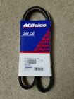 12636225 Acdelco Gm Oem Corvette Serpentine