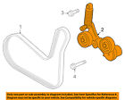 12655192 Gm Oem-serpentine Drive Fan