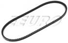 11231711090 13x1055 Continental New Accessory Drive Belt Alternator Bmw