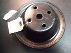 14023156ch Gm Camaro Firebird Ta Sbc Groove Water Pump Pulley