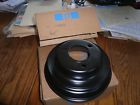 14025185bn General Motors Chevy Goove Pulley Pickup Suburban Blazer Nos
