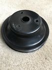 14102091nd Chevrolet Serpentine Belt Crank Pulley