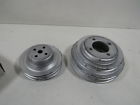 24044016377 1637 March Performance For Ford Sb Polished Pulley Kit