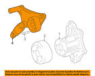 1662028090 Toyota Oem-serpentine Drive Fan