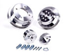 1675 March Performance Aluminum Sbf Serpentine High Water Flow Pulley Kit
