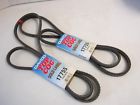 13a1920 17755 Dayco 2 Matched Set