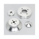 1830 March Performance Pulley Set Aluminum Clear Powdercoated Ford Bb Series 1830 March Performance Pulley Set Aluminum Clear Powdercoated Ford Bb Series