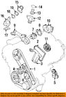 19172679 Gm Oem-serpentine Drive Fan