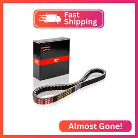 729-17.7-30 1pz V1p-729 Cvt Drive Belt For Gy6 49cc 50cc 139qmb Scooter Moped Lo