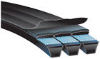 2-b85 Gates Accessory Drive Section Wrapped Joined Fits Rider