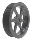20015000 Krc Power Steering Spline Serpentine Pulley 819495013125