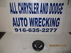 309-00225 2007-2008 Chrysler Pacifica Harmonic Balancer