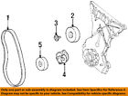 Sl2-idler 21006305 Gm Saturn Oem Pulley
