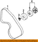 Sc1-serpentine 21008369 Gm Saturn Oem Drive Fan Belt