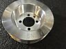220910602 Unorthodox Racing Eclipse Talon Crank Pulley Polished Underdrive New